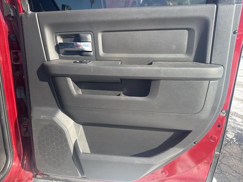 Used 2011 RAM 1500 Sport w/ Remote Start & Security Group image 28