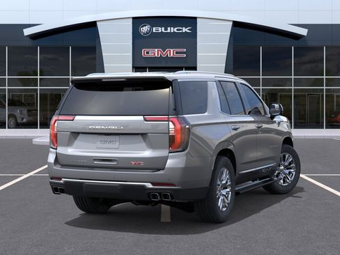 New 2026 GMC Yukon Denali w/ Sun & Power Step Package AWD/4WD image 4