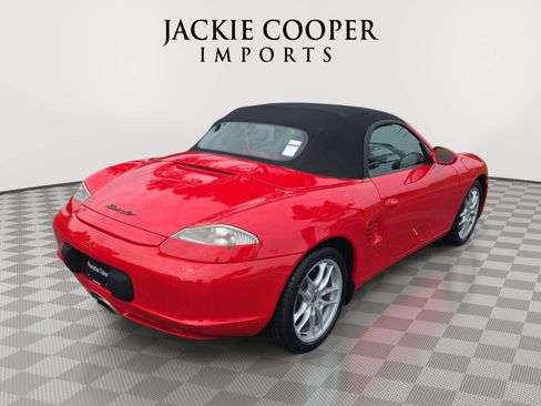 Used 2003 Porsche Boxster RWD image 5