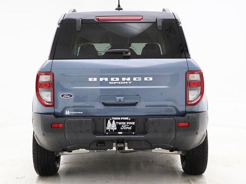 Used 2025 Ford Bronco Sport Badlands image 7