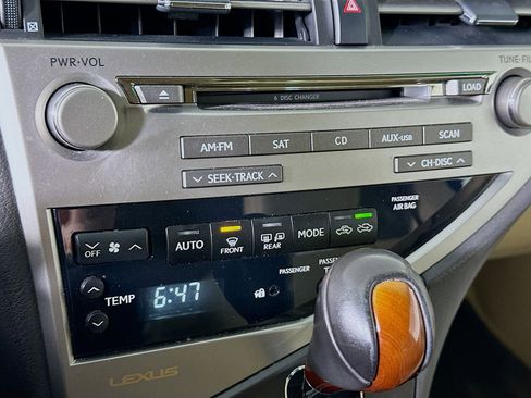 Used 2010 Lexus RX 450h AWD 4dr Hybrid image 23