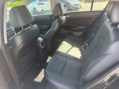 Used 2020 Kia Sportage EX AWD/4WD image 14