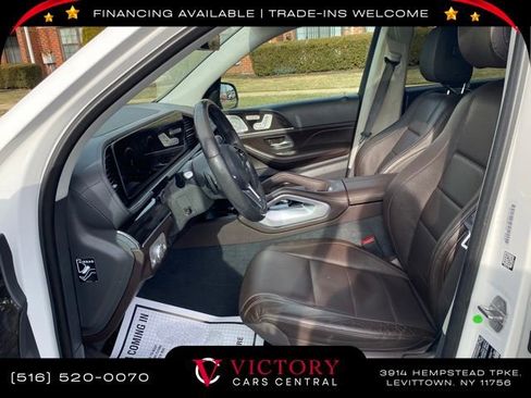 Used 2020 Mercedes-Benz GLS 450 4MATIC image 16