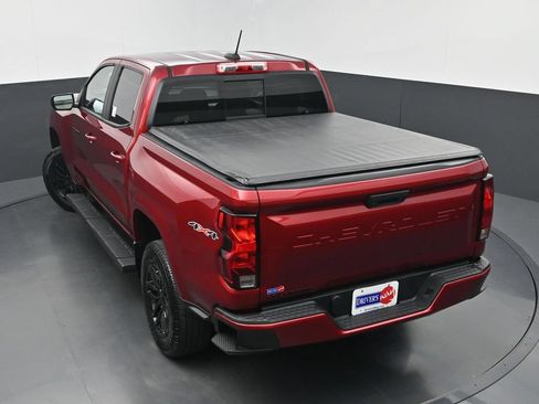 Used 2023 Chevrolet Colorado LT w/ LT Convenience Package II AWD/4WD image 35