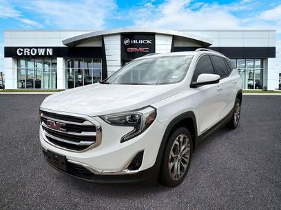 Used 2019 GMC Terrain SLT