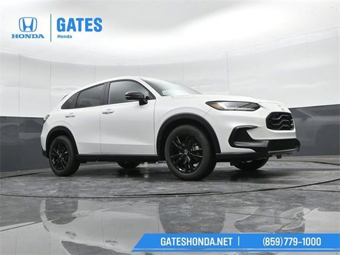 New 2026 Honda HR-V Sport image 34