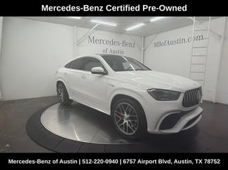 Certified 2024 Mercedes-Benz GLE 63 AMG S video 1
