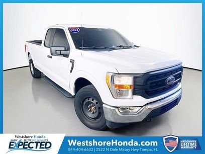 Used 2022 Ford F150 XL w/ Equipment Group 101A High