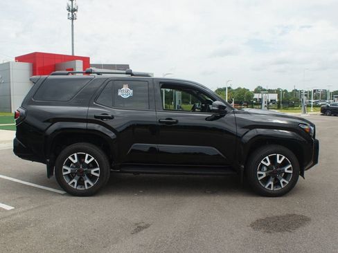 Used 2026 Toyota 4Runner TRD Sport Premium AWD/4WD image 20