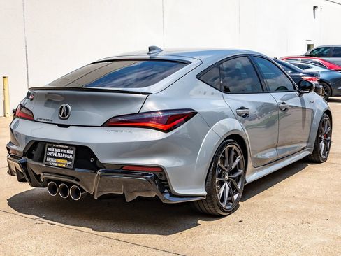 Used 2026 Acura Integra Type S FWD image 9