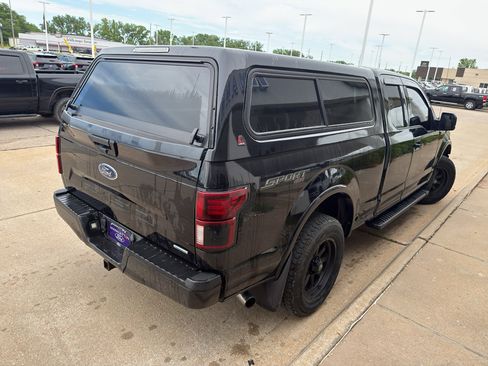Used 2019 Ford F150 XLT w/ Equipment Group 301A Mid AWD/4WD image 5
