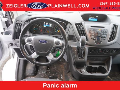 Used 2019 Ford Transit 250 148 Medium Roof image 9