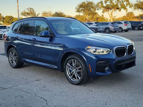 Used 2020 BMW X3 xDrive30i w/ Executive Package image 9