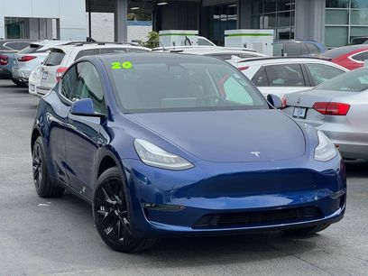Used 2020 Tesla Model Y Performance