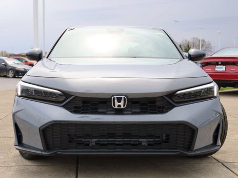 New 2026 Honda Civic Sport image 2