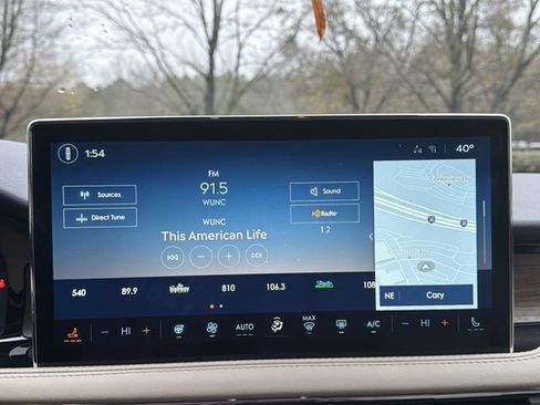 New 2026 Lincoln Corsair Reserve FWD image 16