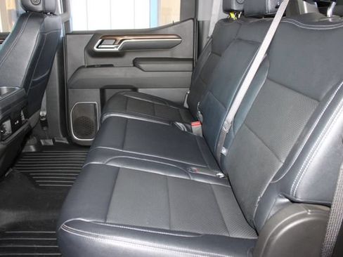 Used 2024 Chevrolet Silverado 1500 RST w/ Convenience Package II AWD/4WD image 24