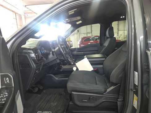 Used 2022 Ford F150 XLT w/ Equipment Group 302A High AWD/4WD image 10