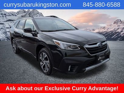 Used 2022 Subaru Outback Limited