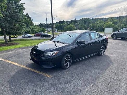 Used 2020 Subaru Impreza 2.0i Sport AWD/4WD image 7