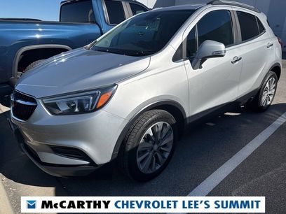 Used 2018 Buick Encore Preferred