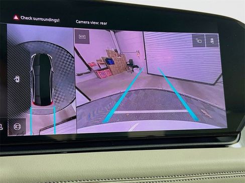 New 2025 Audi A6 e-tron Premium RWD image 15