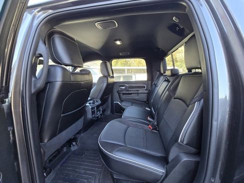 Used 2024 RAM 2500 Laramie w/ Night Edition image 9