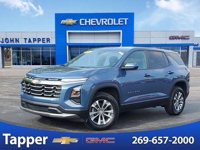 Used 2025 Chevrolet Equinox LT
