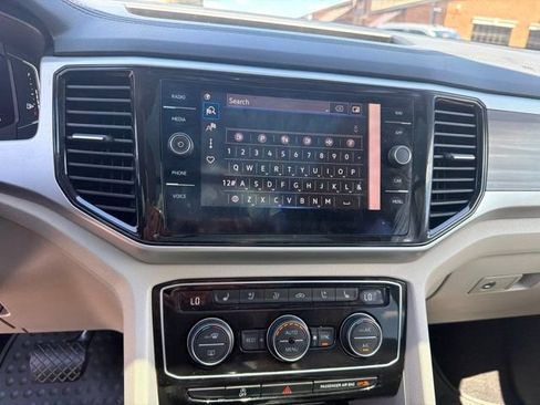 Used 2021 Volkswagen Atlas SEL Premium AWD/4WD image 14