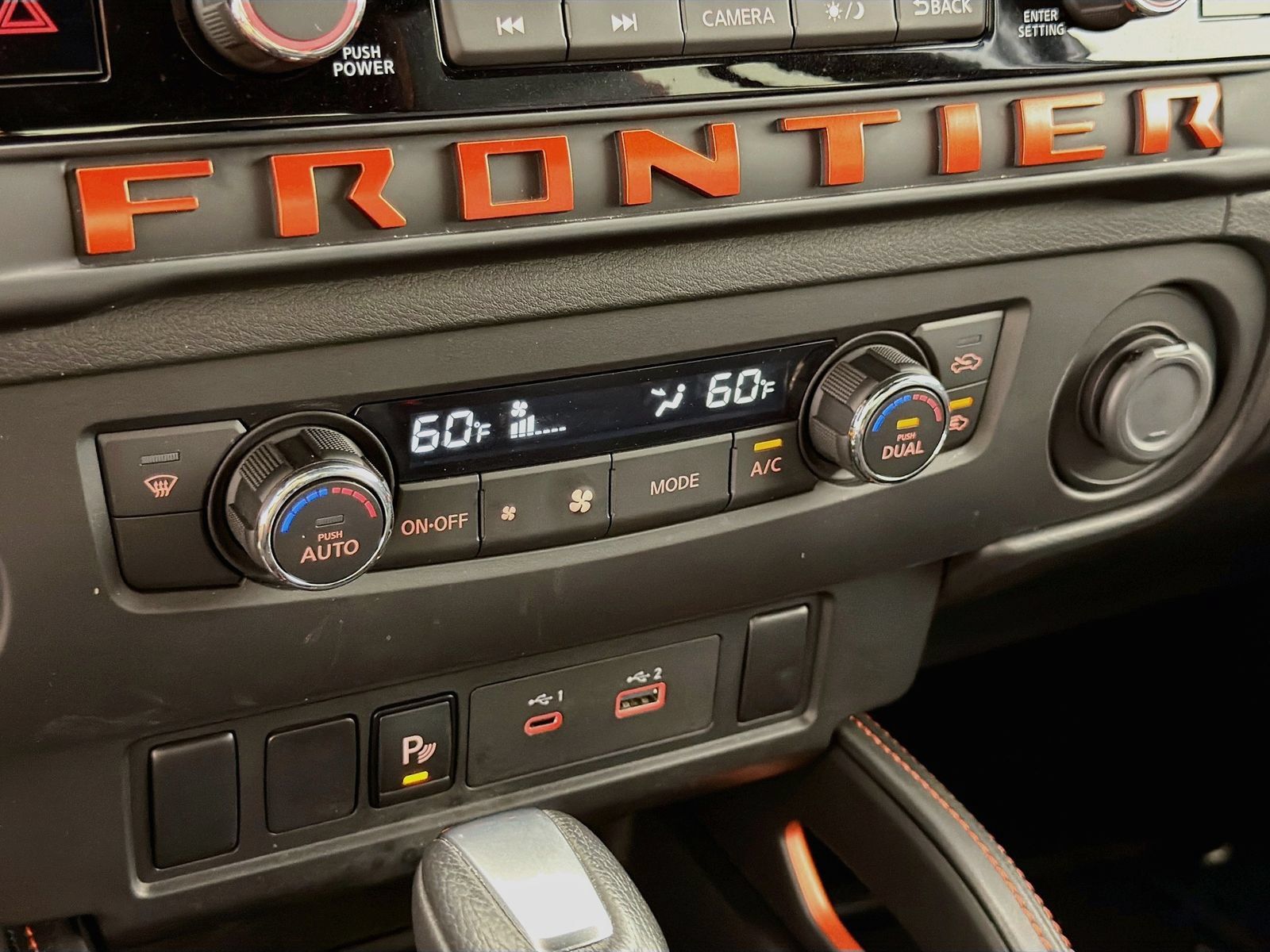 Used 2025 Nissan Frontier Pro-X RWD image 14