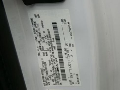 Used 2021 Ford F250 XL w/ STX Appearance Package image 34