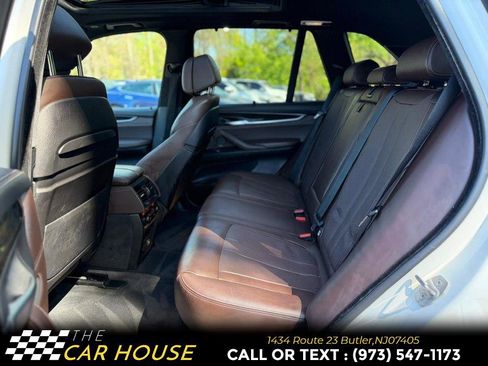 Used 2015 BMW X5 xDrive50i AWD/4WD image 18