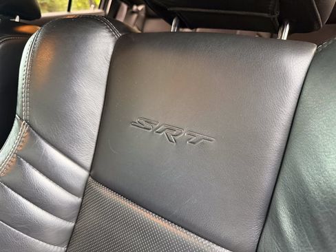 Used 2016 Dodge Charger SRT Hellcat w/ Harman/Kardon Audio Group RWD image 13