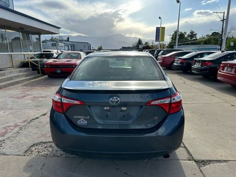 Used 2015 Toyota Corolla S FWD image 6