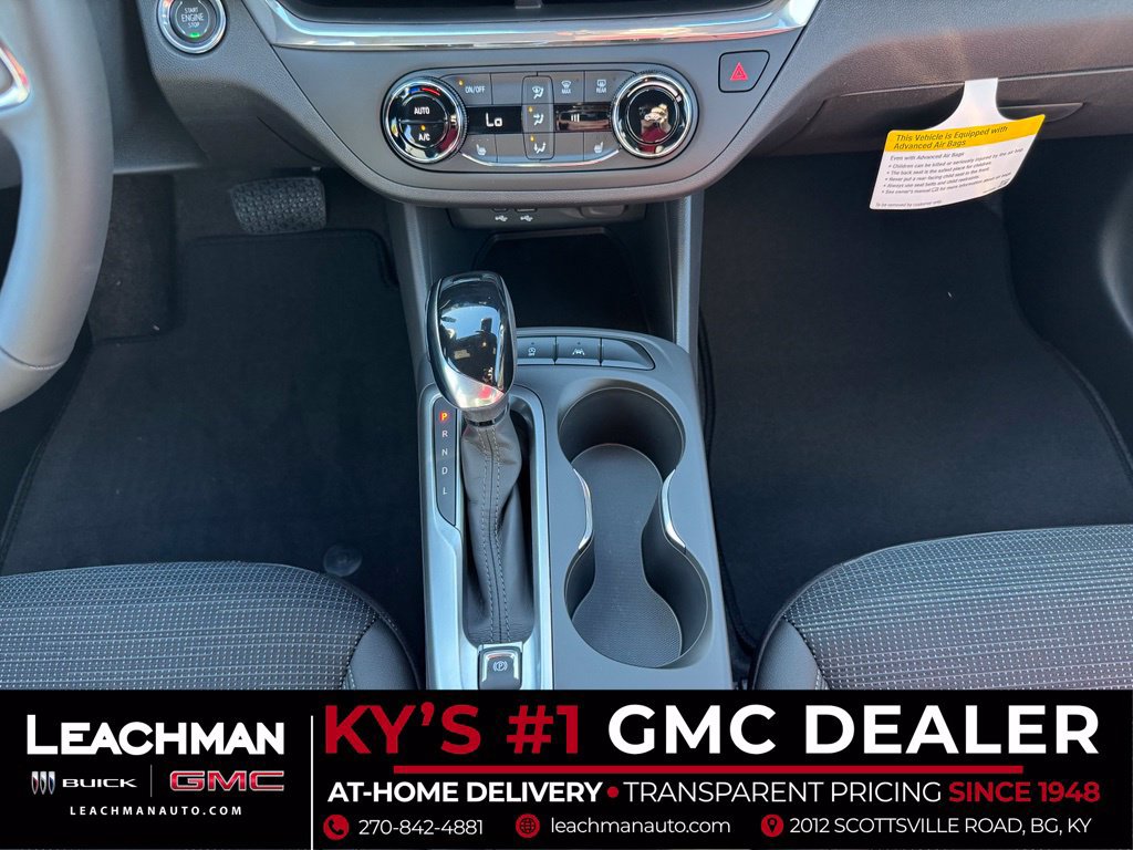 New 2026 Buick Envista Preferred w/ Convenience I Package FWD image 22