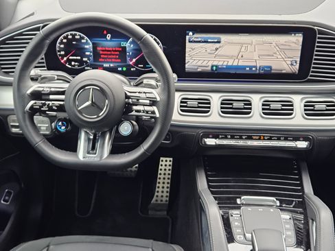 Certified 2025 Mercedes-Benz GLE 53 AMG 4MATIC image 27