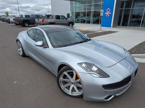 Used 2012 Fisker Karma EcoSport RWD image 4