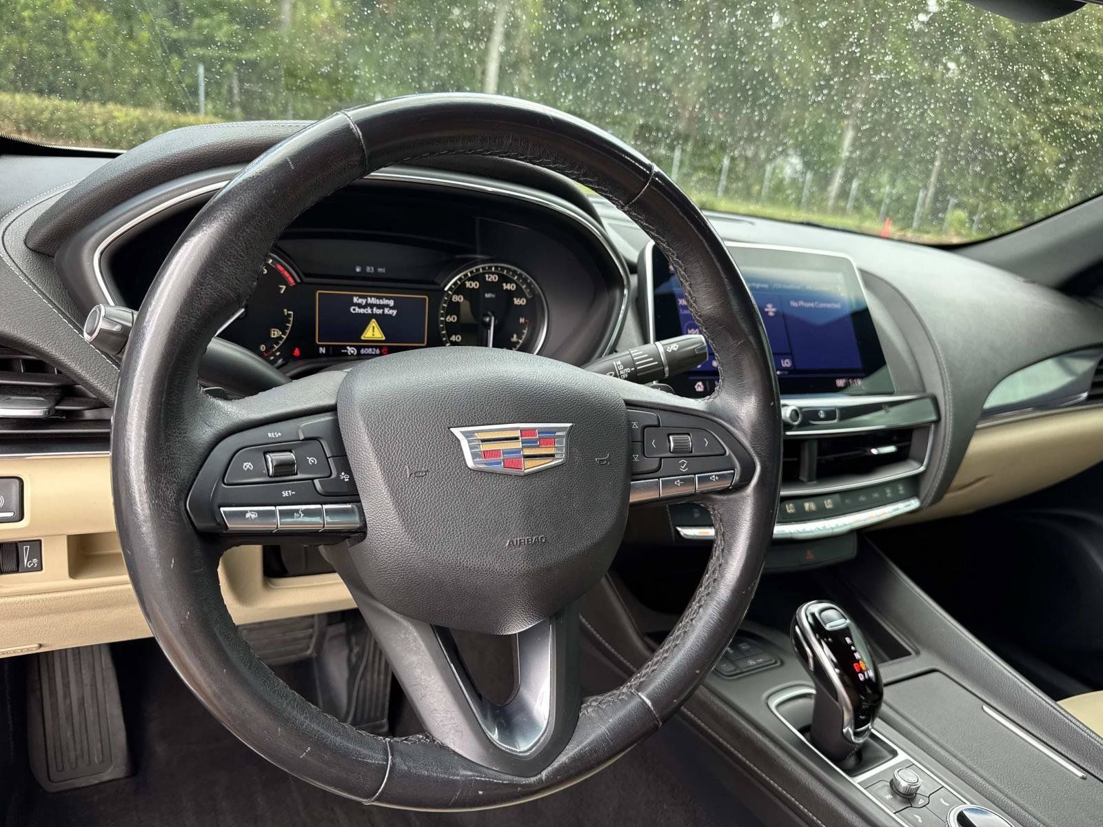Used 2020 Cadillac CT5 Luxury RWD image 15