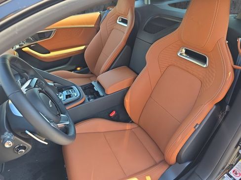 New 2024 Jaguar F-TYPE R-Dynamic RWD image 12