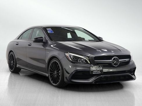 Used 2017 Mercedes-Benz CLA 45 AMG 4MATIC image 7