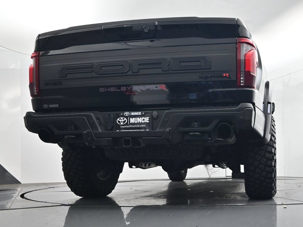 Used 2025 Ford F150 Raptor w/ Equipment Group 803A Raptor R AWD/4WD image 57