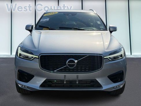 Used 2018 Volvo XC60 T6 R-Design w/ Convenience Package AWD/4WD image 10