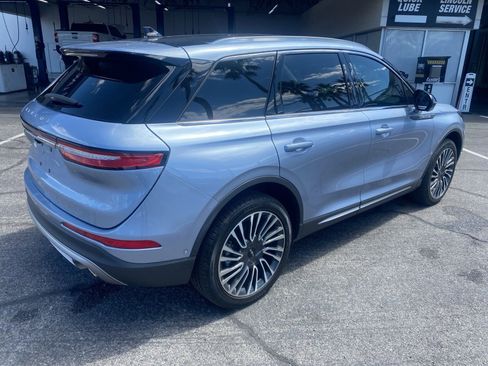Certified 2022 Lincoln Corsair Reserve AWD/4WD image 5