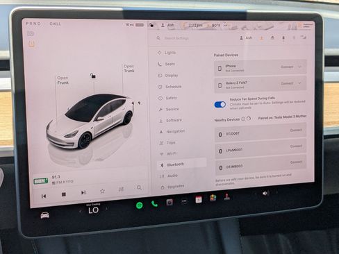 Used 2023 Tesla Model 3 Performance AWD/4WD image 42
