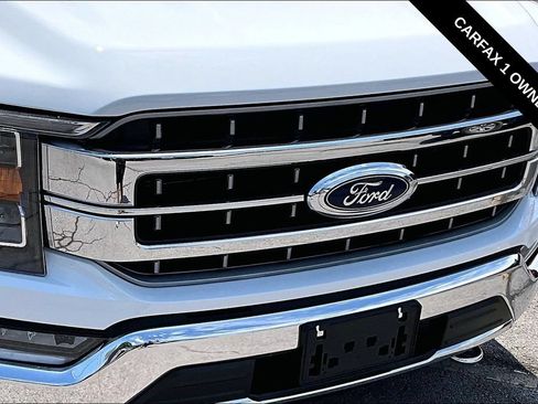 Used 2023 Ford F150 Lariat w/ Trailer Tow Package AWD/4WD image 32