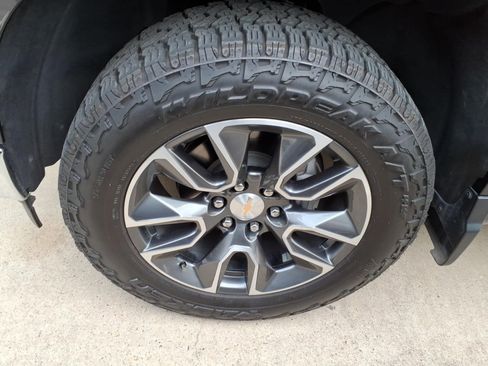 Used 2024 Chevrolet Silverado 1500 LT w/ Protection Package image 6