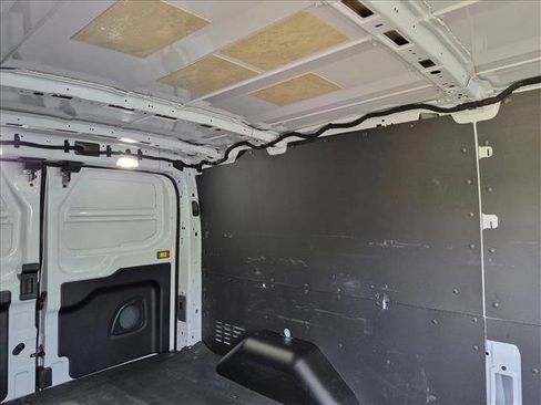 Certified 2025 Ford Transit 150 Low Roof AWD w/ Load Area Protection Package image 17