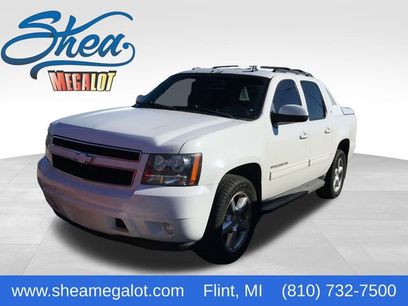 Used 2012 Chevrolet Avalanche LT