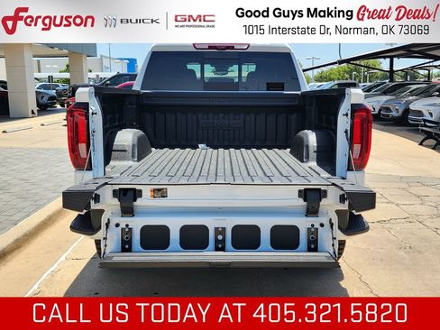 New 2026 GMC Sierra 1500 AT4 w/ AT4 Premium Package AWD/4WD image 50