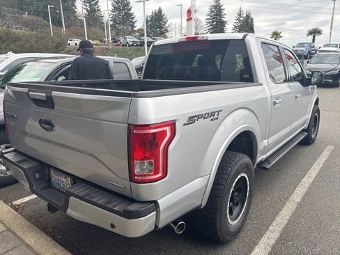 Used 2015 Ford F150 XLT w/ Equipment Group 301A Mid image 23